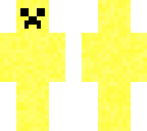 yellow creeper