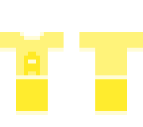 yellow crewmate outfit