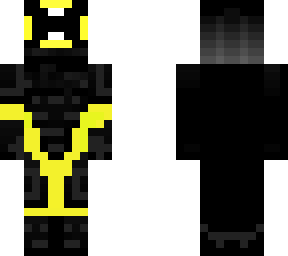 yellow infinity knight