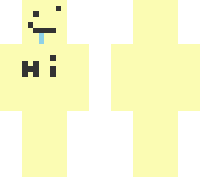 yellow man