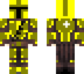 yellow mando