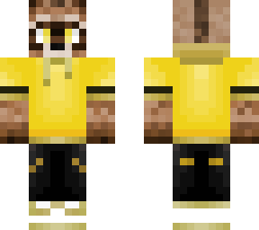 yellow raccoon fixed