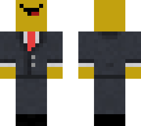 yerp in suit