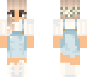 young farmer girl (mary)