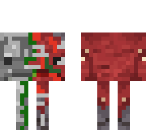 zombified strider
