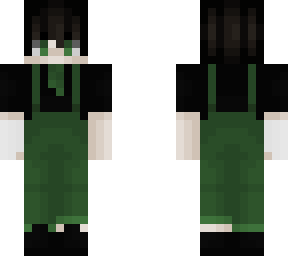 ~+* dark green *+~
