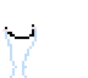 a ripoff of dream's skin