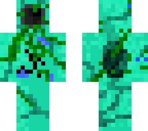 abandoned teal crewmate