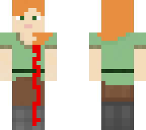 alex with blood