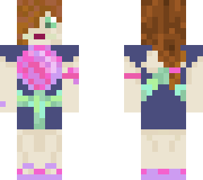 allium girl