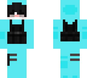 among us (blue)