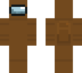 among us (brown)