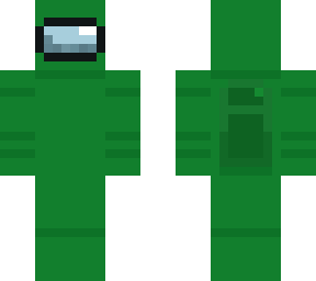 among us (green)