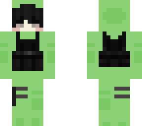 among us (lime)