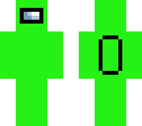among us: lime