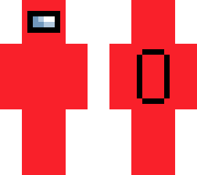 among us: red