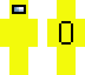 among us: yellow