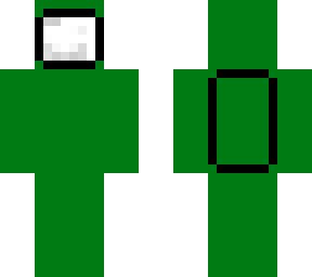 among us green (imposter)