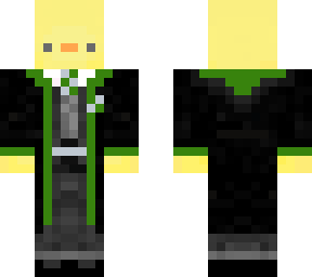 ash duck skin slytherin