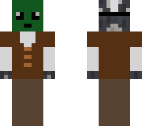 badger halloween shrek edit