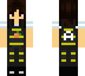 bee overalls pog