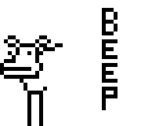 beep beep i'm a sheep