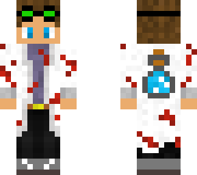 bloody chemist