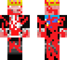 bloody technoblade