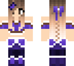 blue armour