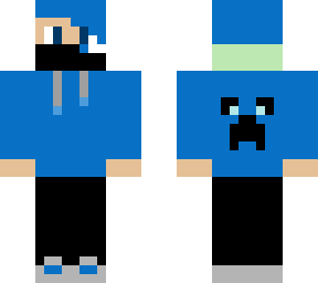 blue boy