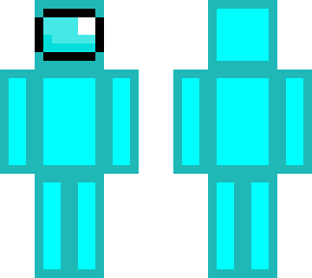 blue crewmate
