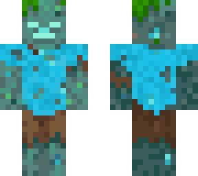 blue demen