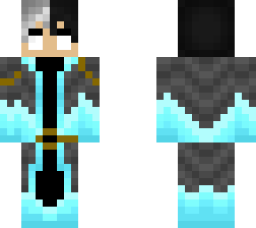 blue flames :d
