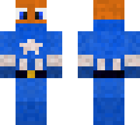 blue frogger