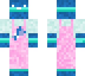 blue hay boy