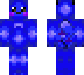 blue pikachu