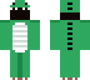 bluenight2nd dino suit