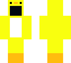 bluenight2nd ducky suit