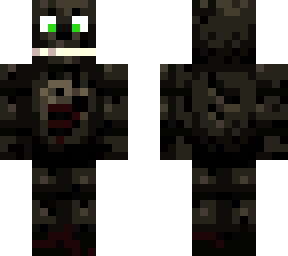 buddy - in the flesh - fnaf au rp