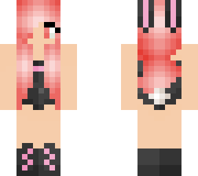 bunny corset