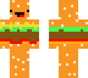burger dude :)