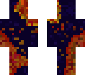 burnt cosmos