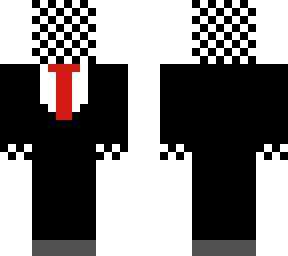 business checkerboard
