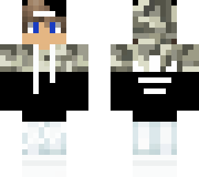 camo boy
