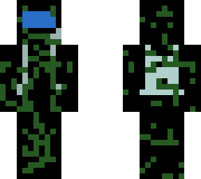 camo dude