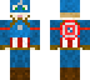 captain america