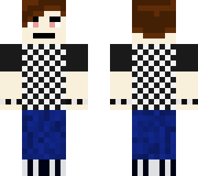 checker boy