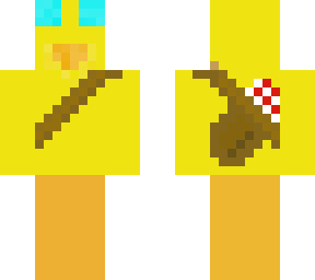 chicken, arrow