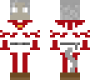 coke catman, white mage