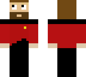 commander riker